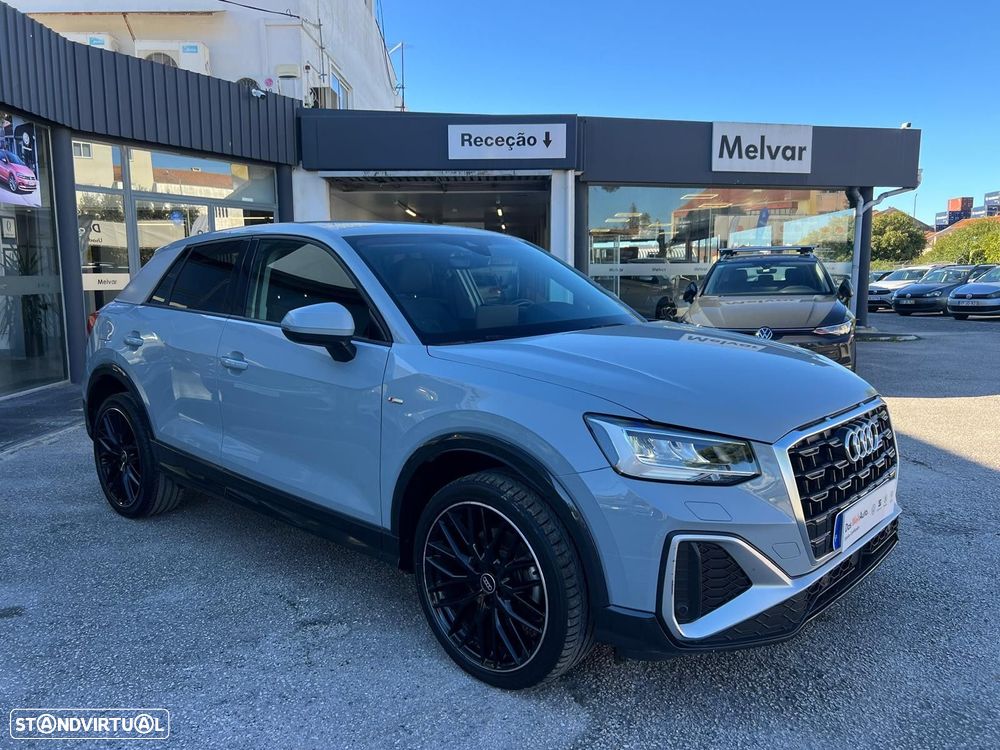 Audi Q2 30 TDI S line S tronic - 2