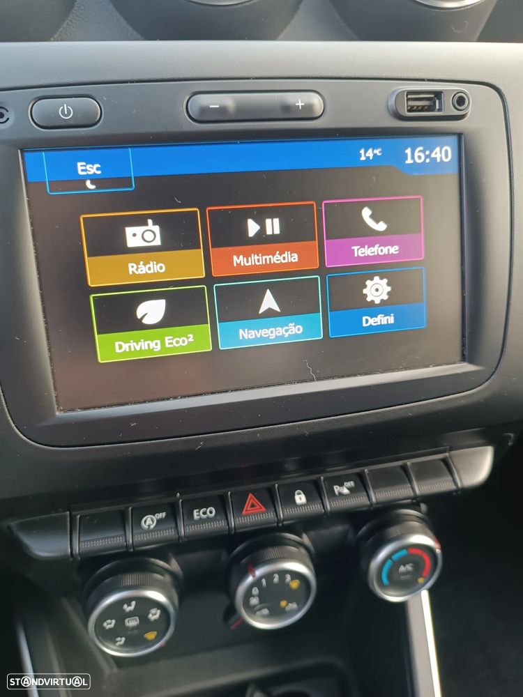 Dacia Duster 1.5 Blue dCi Prestige - 12