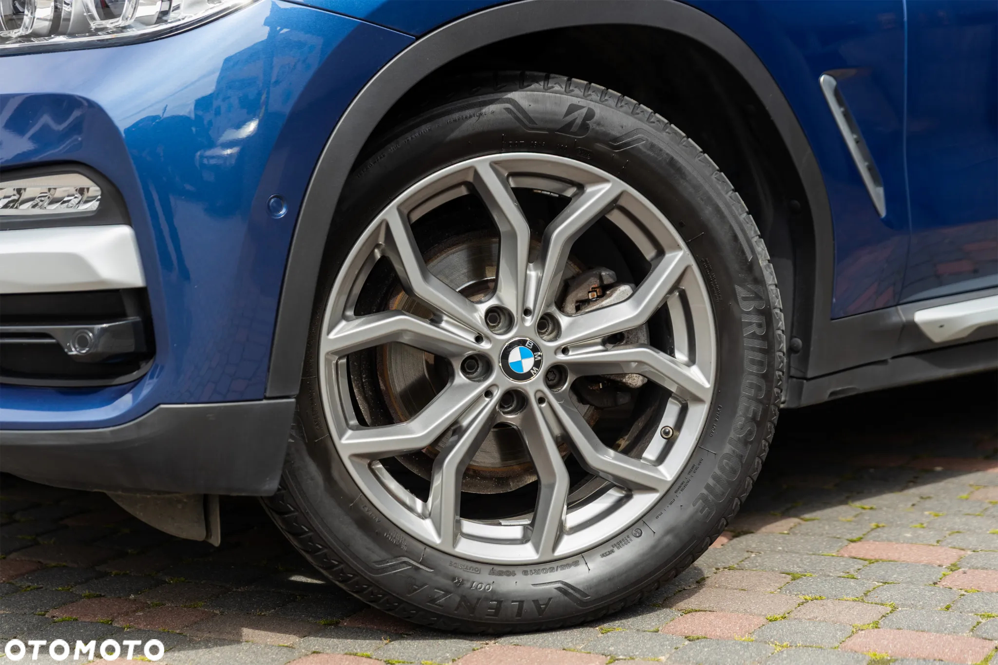 BMW X3 - 8