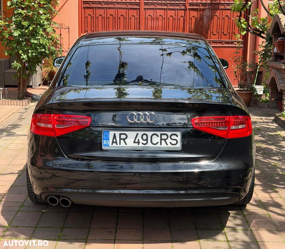 Audi A4 - 7