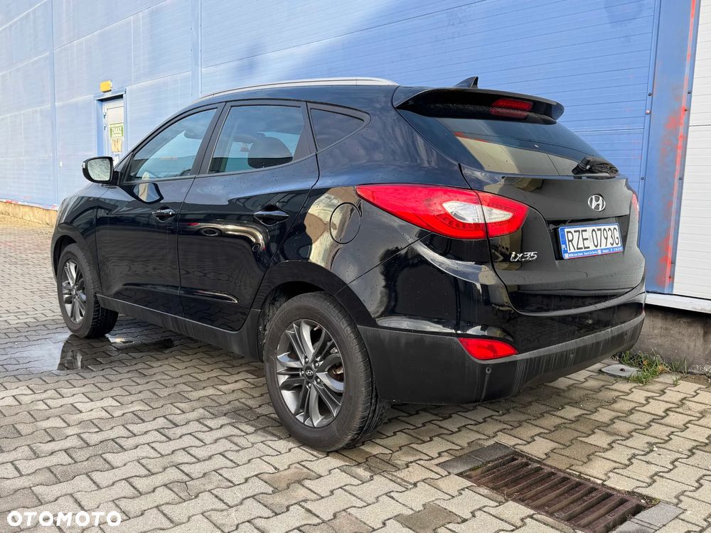 Hyundai ix35 1.6 GDI Premium 2WD - 7