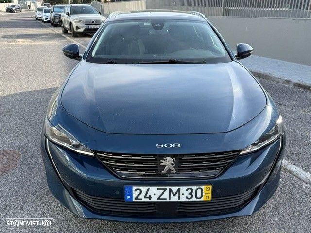 Peugeot 508 SW 1.6 PureTech Allure EAT8 - 13
