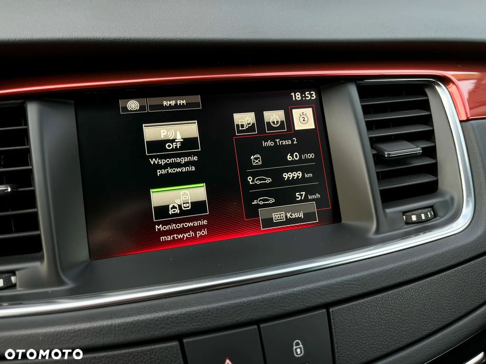 Peugeot 508 RXH BlueHDi 180 EAT6 Stop&Start - 22