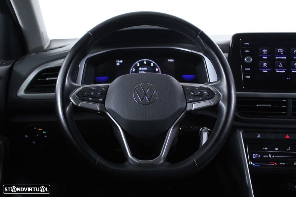 VW T-Roc 1.0 TSI Style - 20
