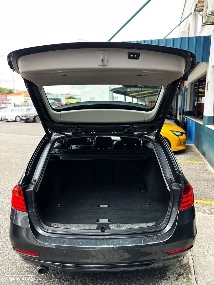 BMW 320 d Touring xDrive Sport-Aut. - 5
