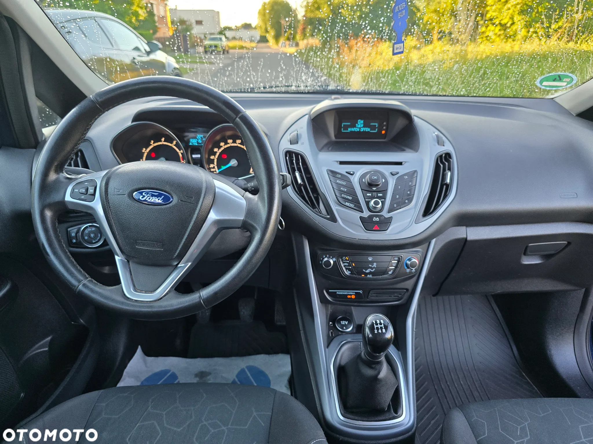 Ford B-MAX 1.0 EcoBoost Trend - 17