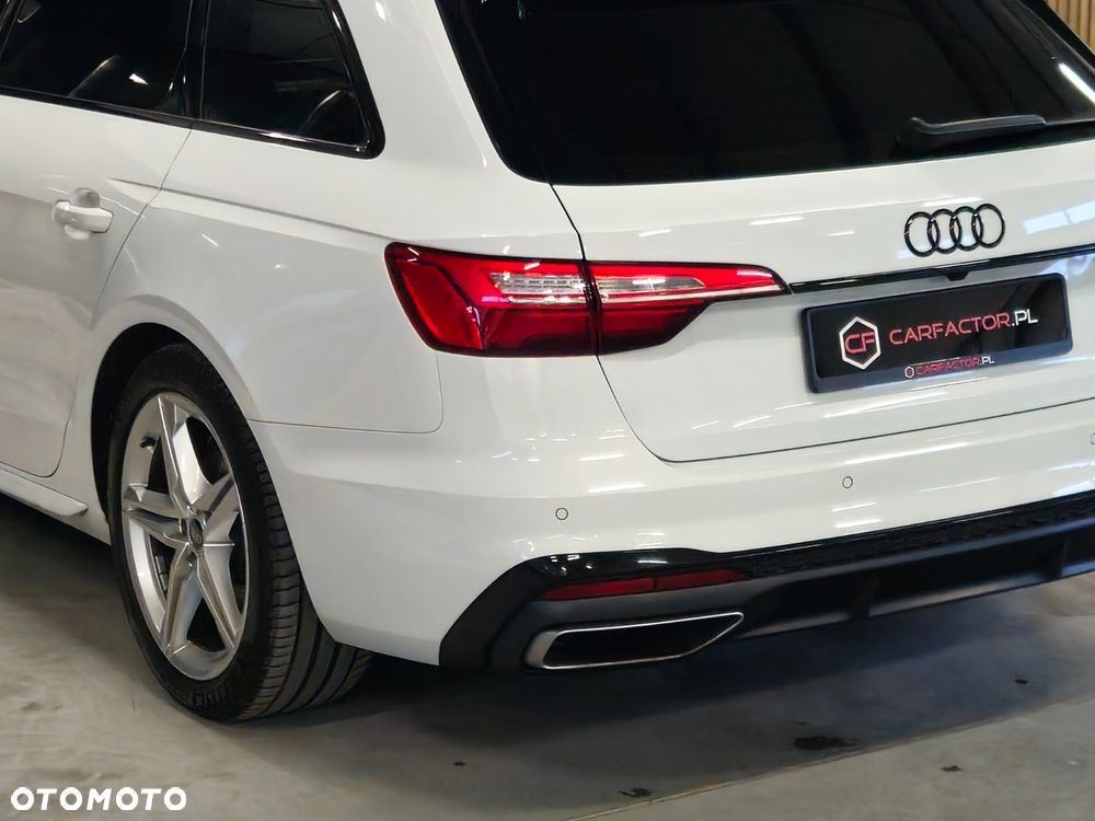 Audi A4 Avant 40 TDI quattro S tronic S line - 29
