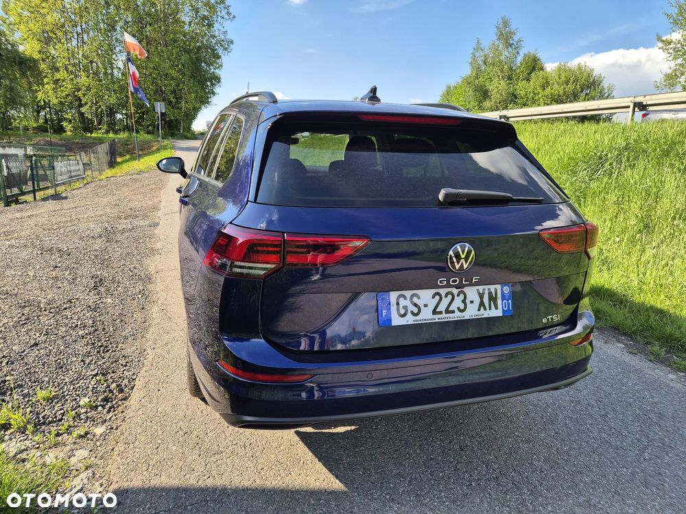 Volkswagen Golf 1.0 eTSI OPF DSG Active - 7