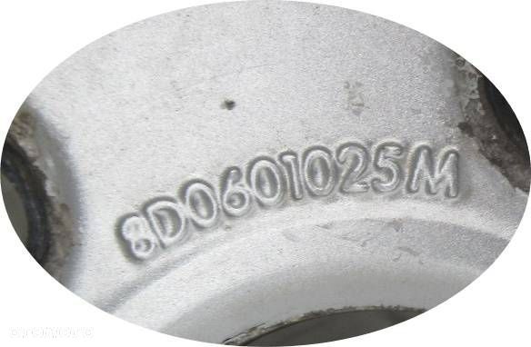 AUDI A4 B5 FELGA FELGI ALUMINIOWE ALUFELGI 15" KOMPLET - 6