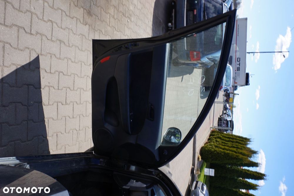 DRZWI PRZEDNIE LEWE I30 I KOMBI 9F  SZARY HYUNDAI 2007-2010 - 9