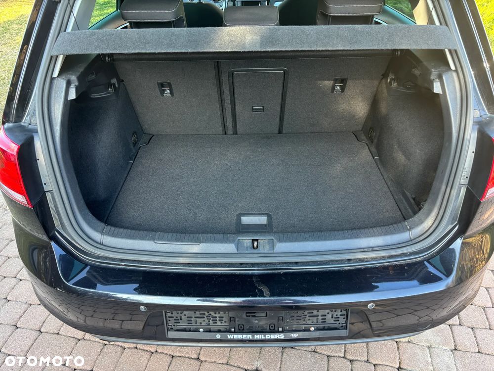 Volkswagen Golf 1.4 TSI BlueMotion Technology DSG Cup - 28