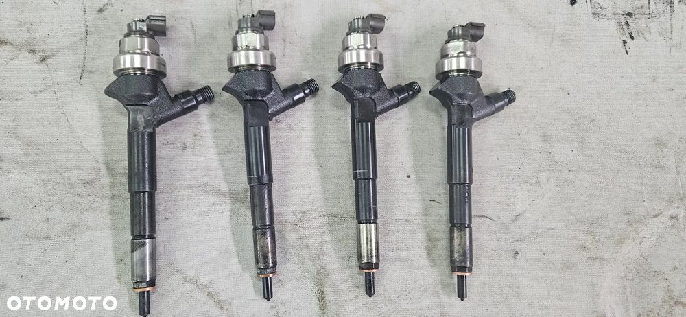 Wtrysk wtryskiwacz Opel Zafira B Lift Meriva B Astra H J 1,7 CDTI 81kW 110KM 97376270 - 1