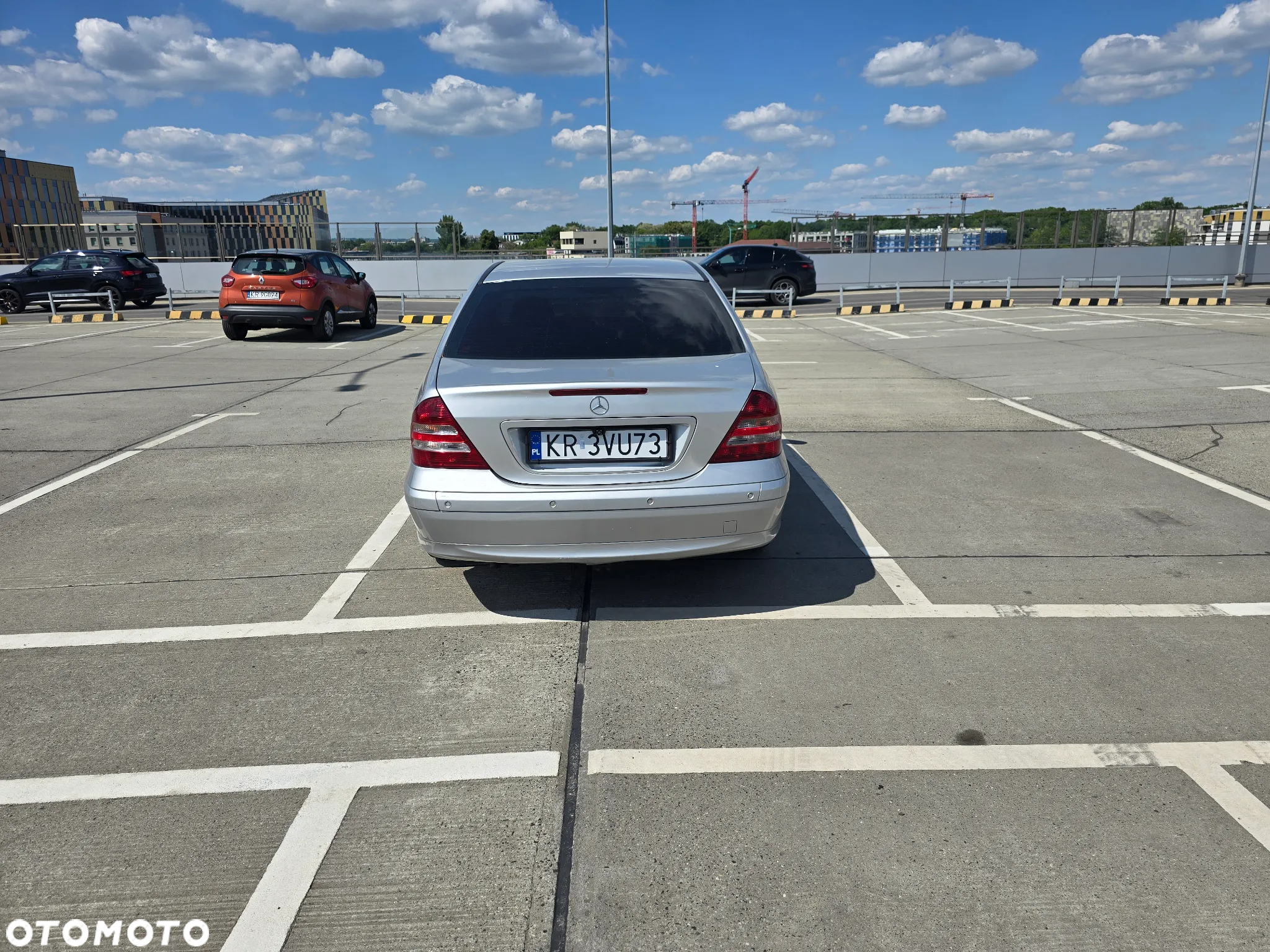 Mercedes-Benz Klasa C 180 T Kompressor Classic - 5
