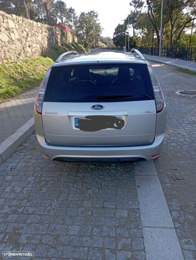 Ford Focus SW 1.6 TDCi Titanium - 2