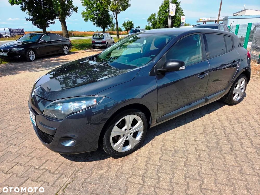 Renault Megane ENERGY dCi 110 Start & Stop Expression - 17