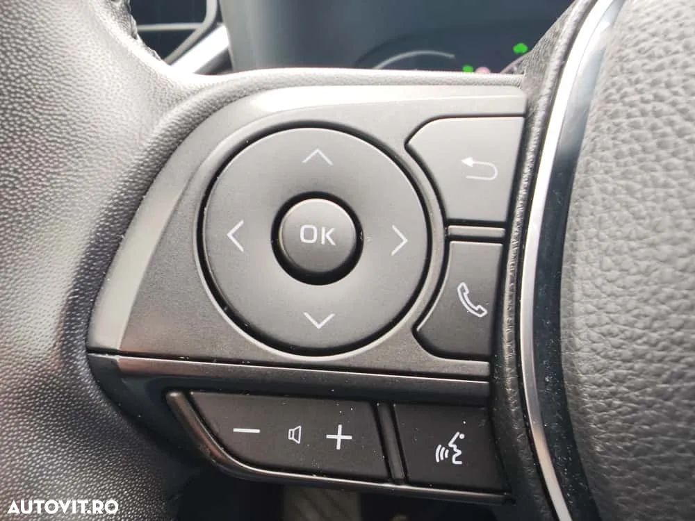 Toyota RAV4 2.5 Hybrid VVT-iE 4x2 Active - 23