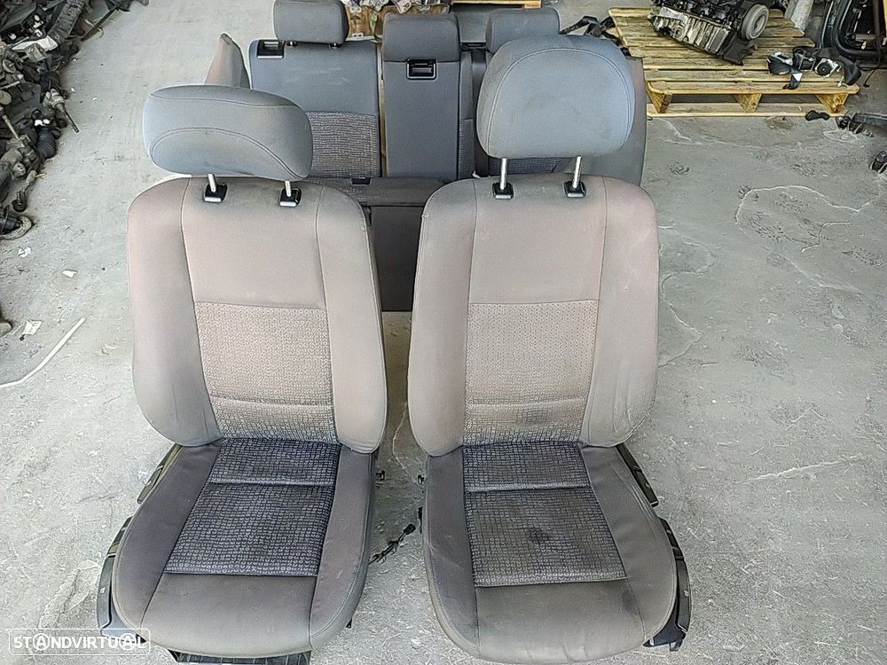 Conjunto De Bancos Bmw 3 Touring (E46) - 1