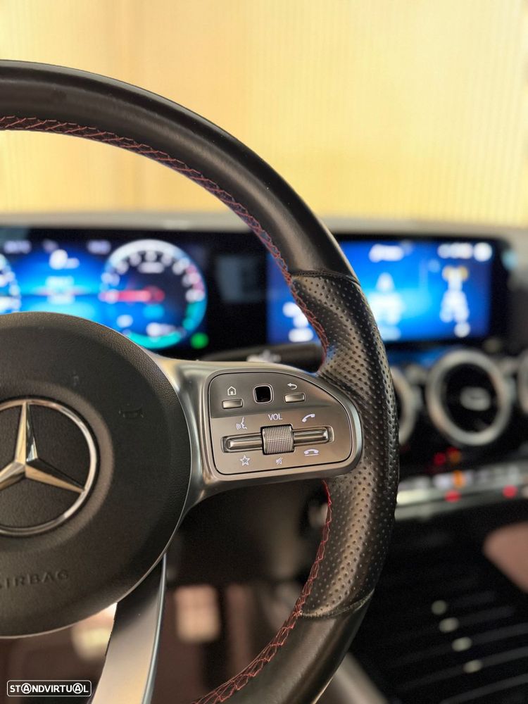 Mercedes-Benz B 250 e AMG Line - 13
