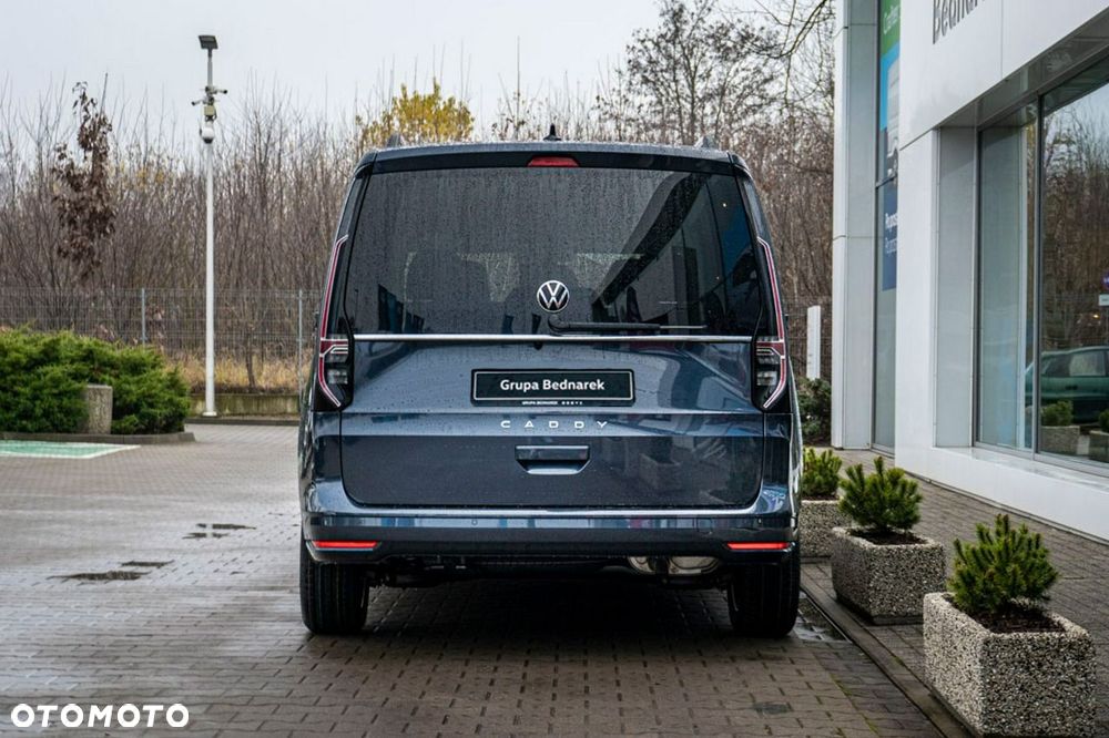 Volkswagen Caddy - 9