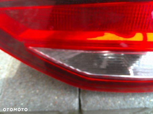 Seat Leon III 5F HB 12+ LAMPA TYLNA PRAWA KLAPA ORYGINAŁ 5F0945094D - 3