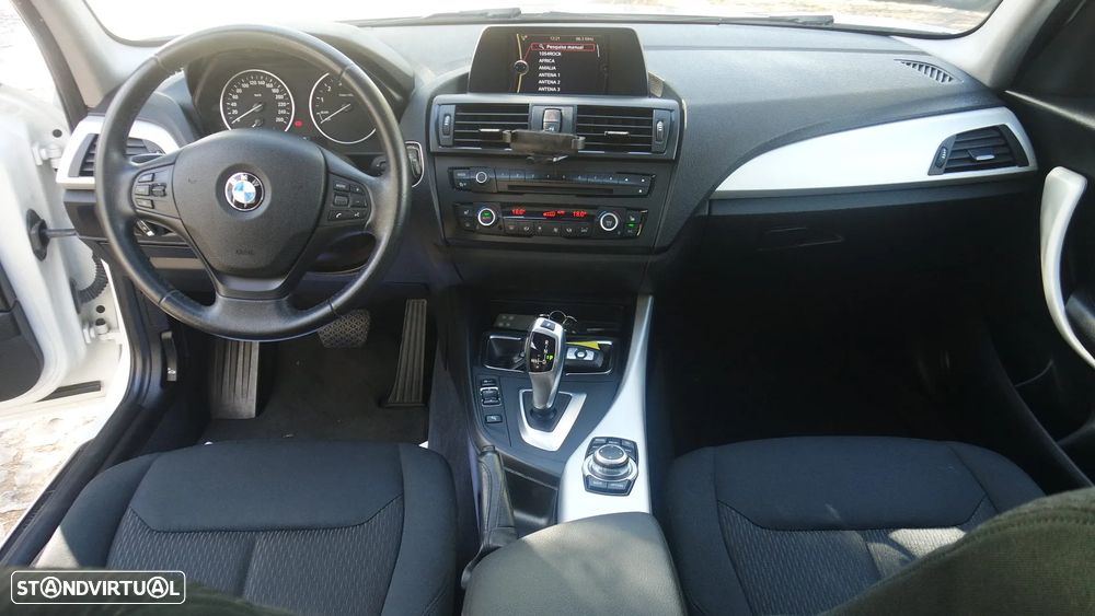 BMW 116 i Aut. Sport Line - 31