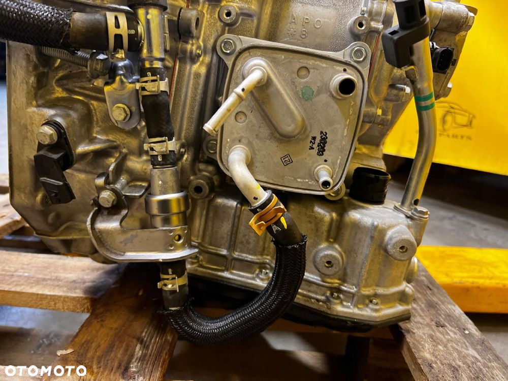 SKRZYNIA BIEGÓW DACIA SANDERO III 1.0 TCE AUTOMAT 2023R - 10