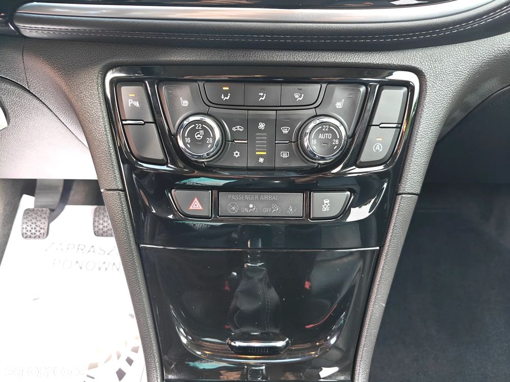 Opel Mokka 1.4 Turbo ecoFLEX Start/Stop Innovation - 20
