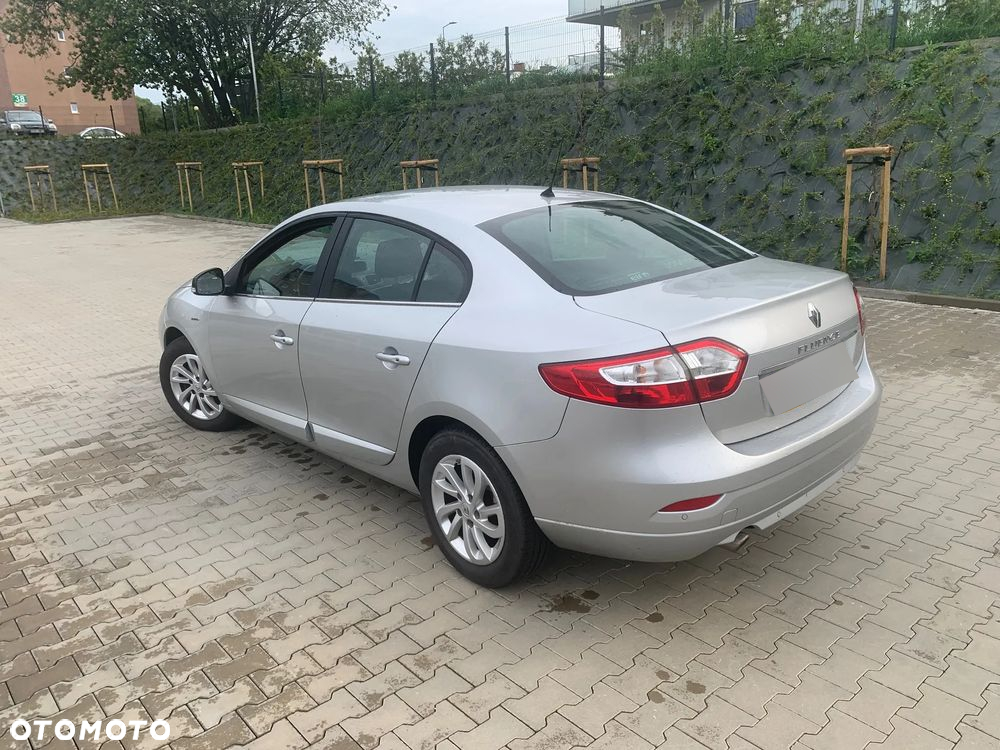 Renault Fluence 1.5 dCi Limited - 3