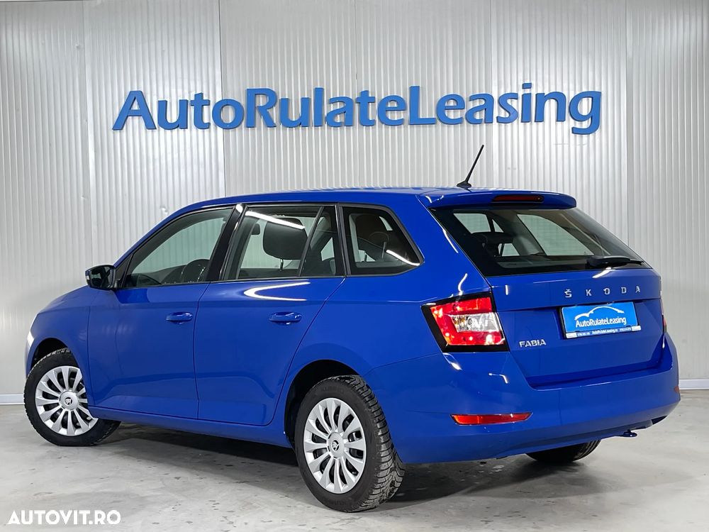 Skoda Fabia 1.0 TSI 95 CP Ambition - 5