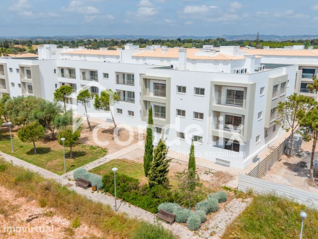Apartamento T3 novo com varanda em Conceição e Cabanas de Tavira - Grande imagem: 2/17