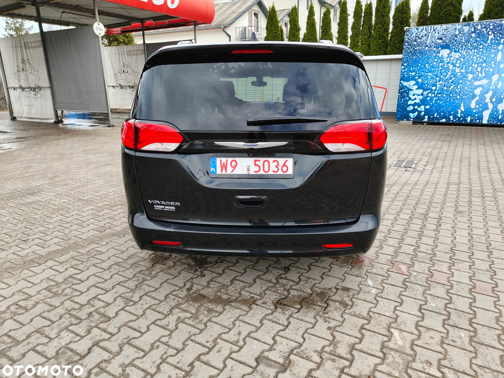 Chrysler Pacifica - 14