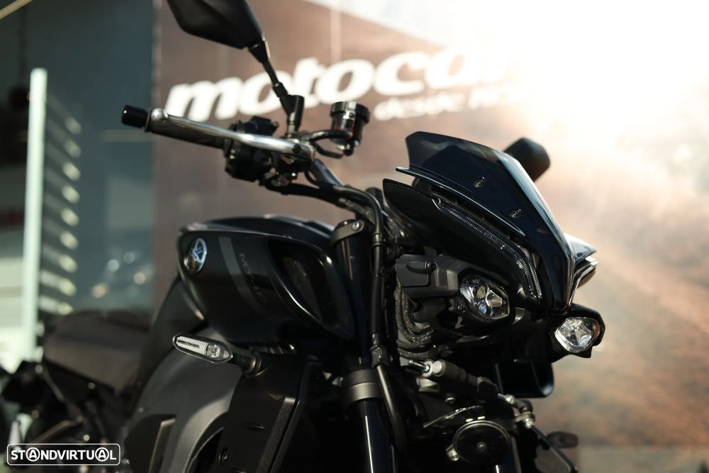 Yamaha MT-10 Akrapovic - 27