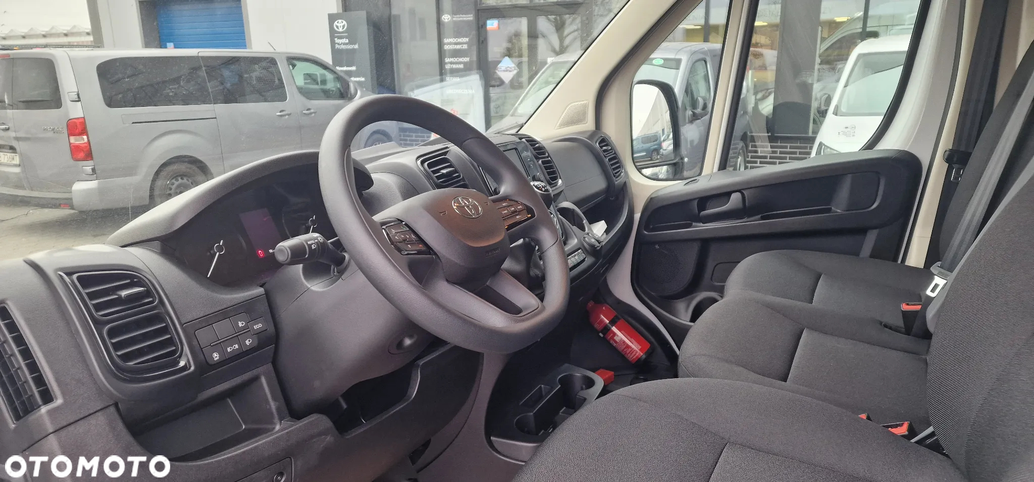 Toyota Proace Max - 15