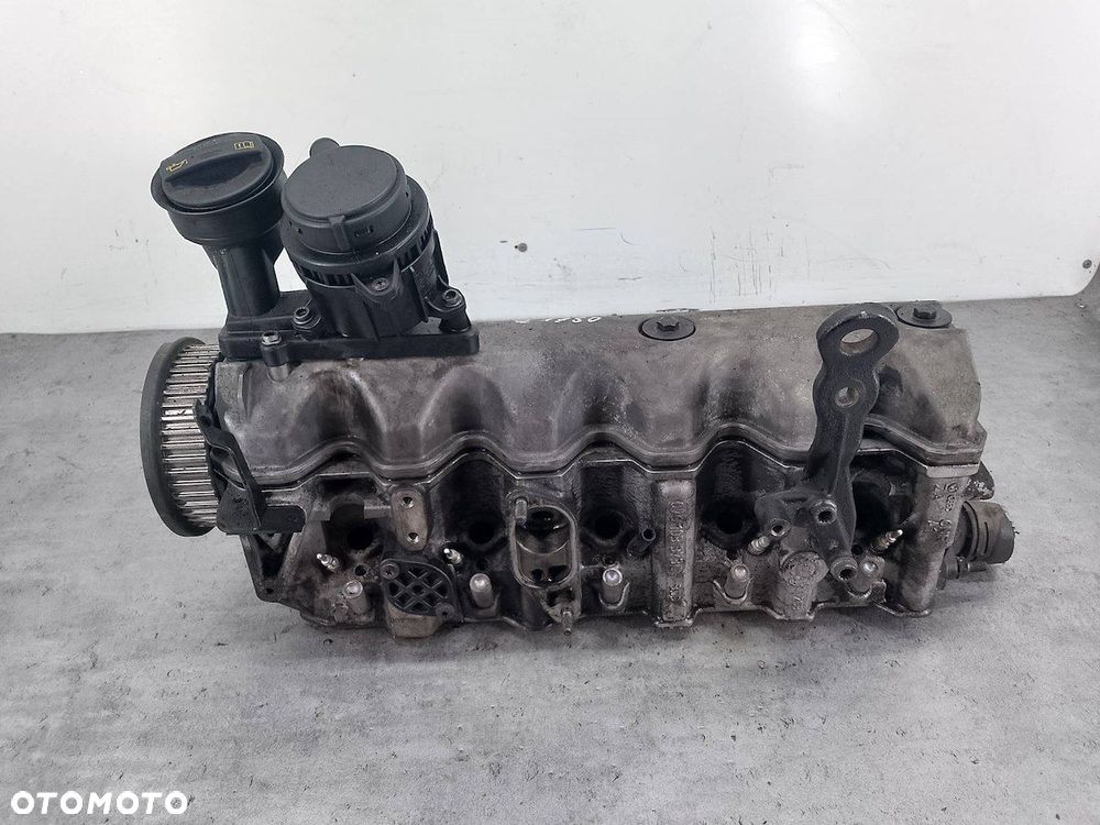 GŁOWICA VW CRAFTER 076103373D 2.5 TDI - 9