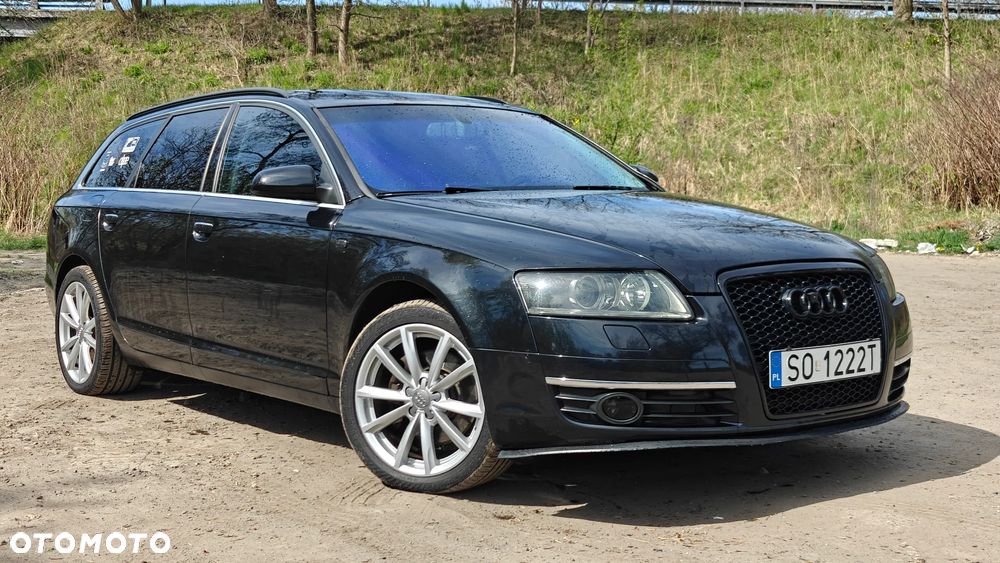 Audi A6 Avant 3.0 TDI Quattro Tiptronic - 11
