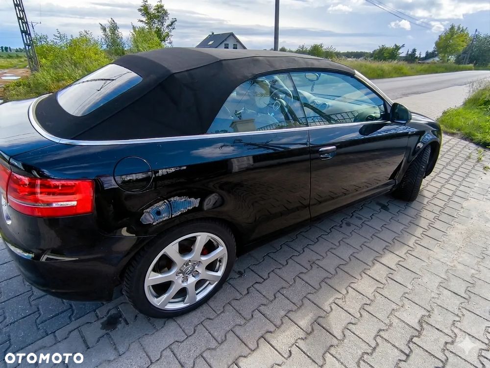Audi A3 Cabrio 1.8 TFSI Ambition S tronic - 16