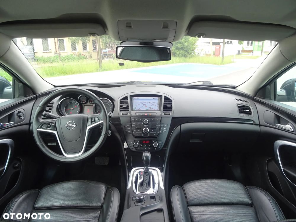 Opel Insignia 2.8 T V6 Sport 4x4 - 26