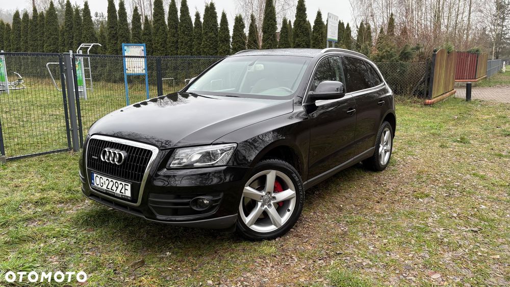 Audi Q5 - 1