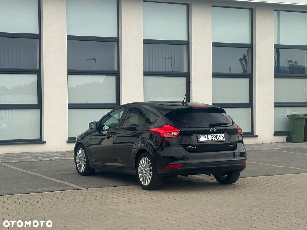 Ford Focus 1.0 EcoBoost Trend ASS - 13