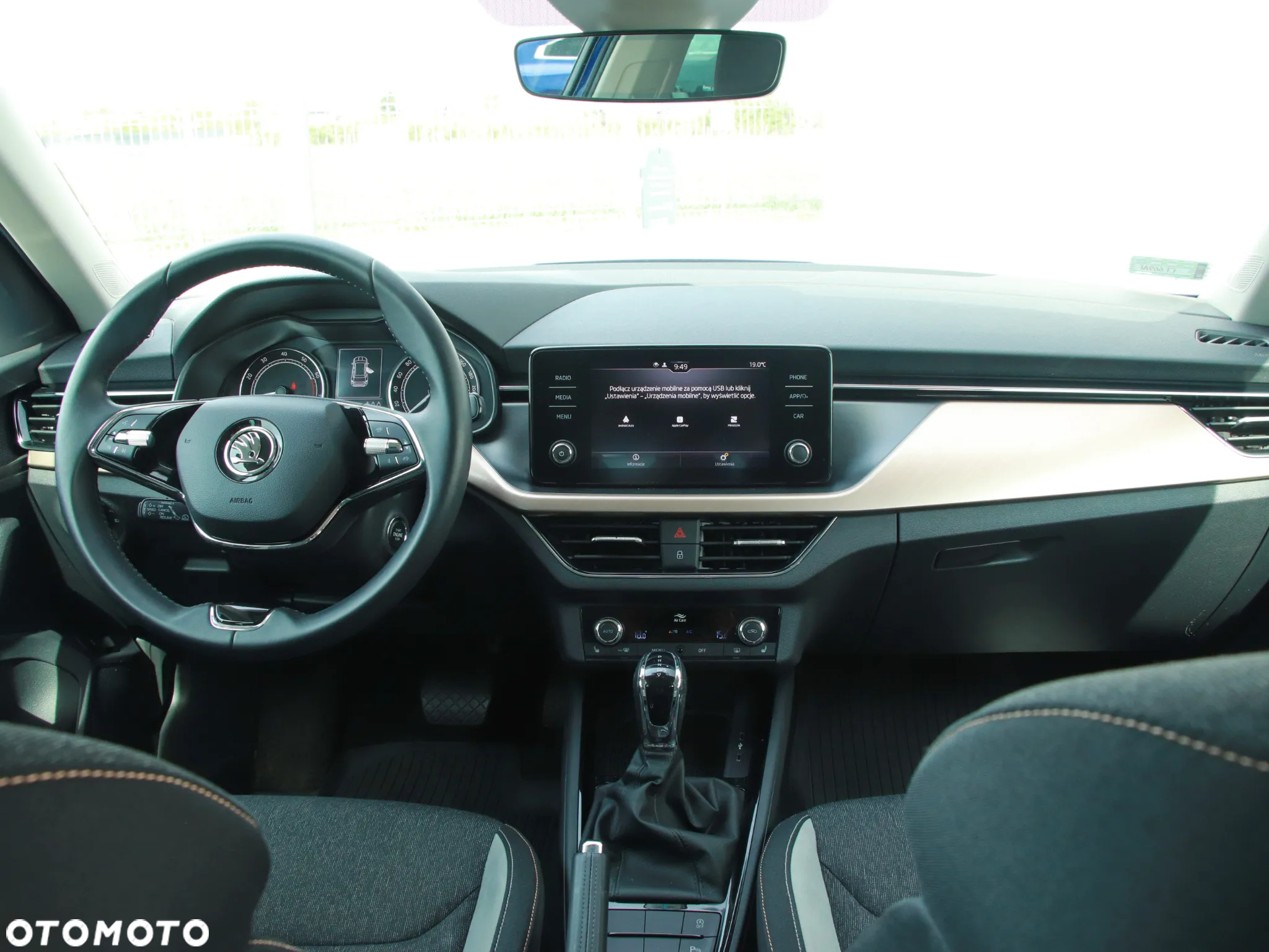 Skoda Kamiq 1.0 TSI Style DSG - 14