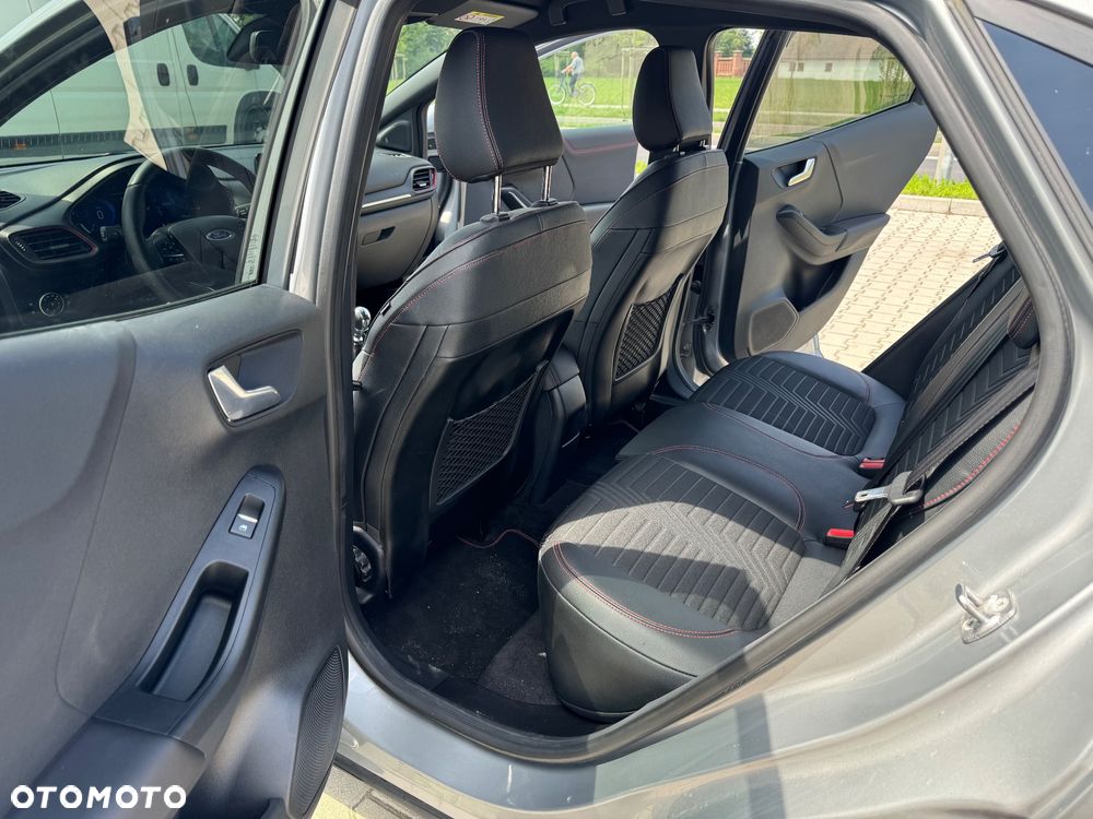 Ford Puma 1.0 EcoBoost Hybrid ST-LINE X DESIGN - 19