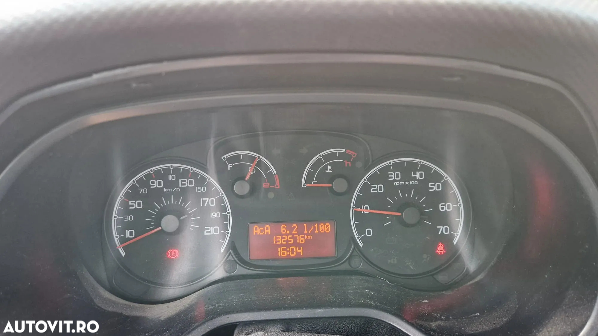 Fiat Doblo - 2