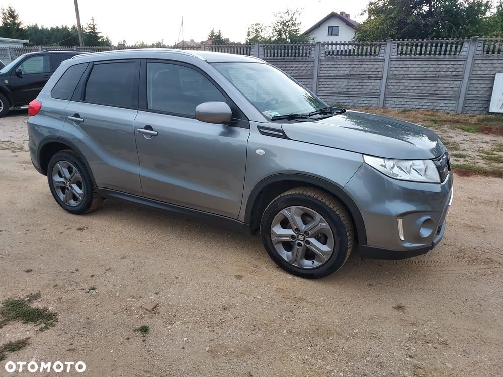 Suzuki Vitara 1.6 XLED 2WD - 15