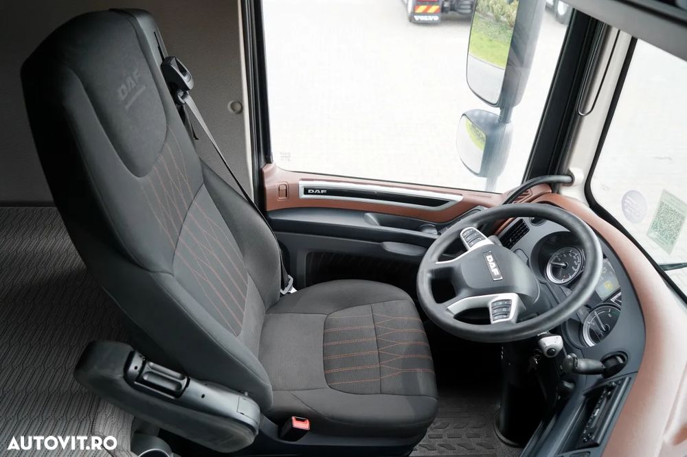 DAF XF 480 / CABINĂ SPATIALĂ / AER CONDIȚIONAT PARCARE / 2018 - 28