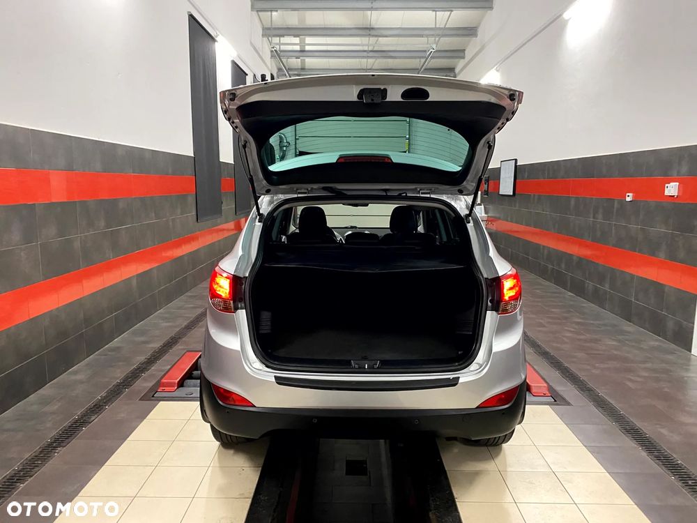 Hyundai ix35 2.0 Premium - 12