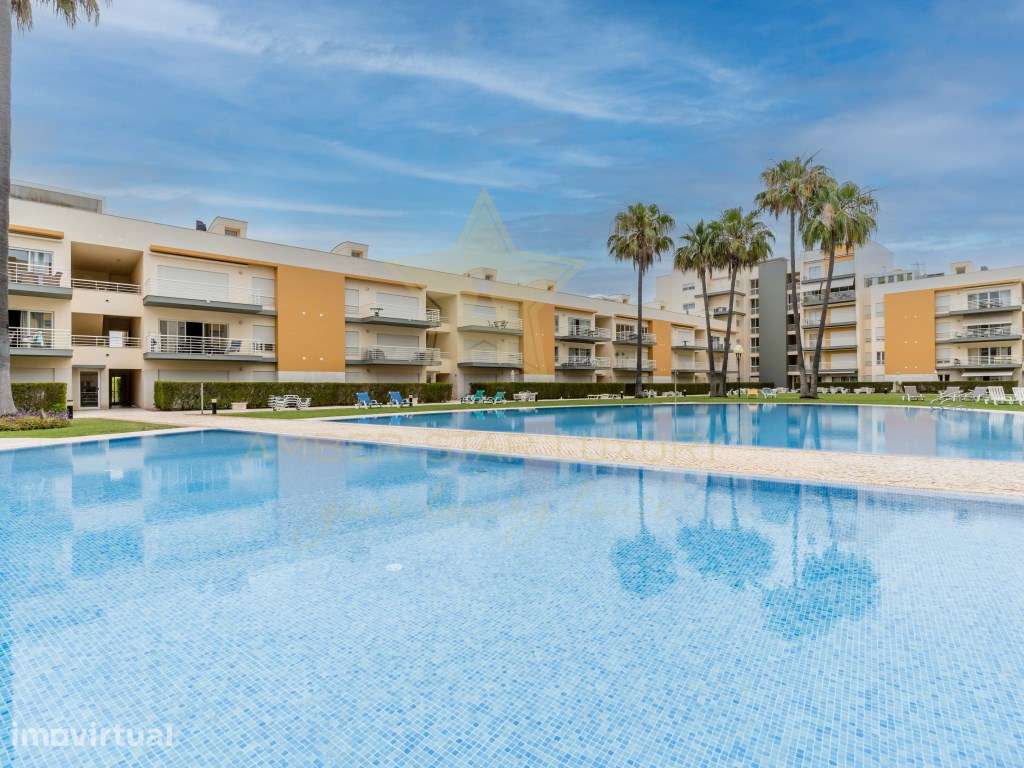 Excelente apartamento T3 no centro de Vilamoura - Grande imagem: 2/20