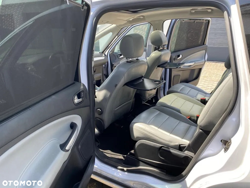 Ford S-Max 2.0 TDCi DPF Platinium X MPS6 - 12