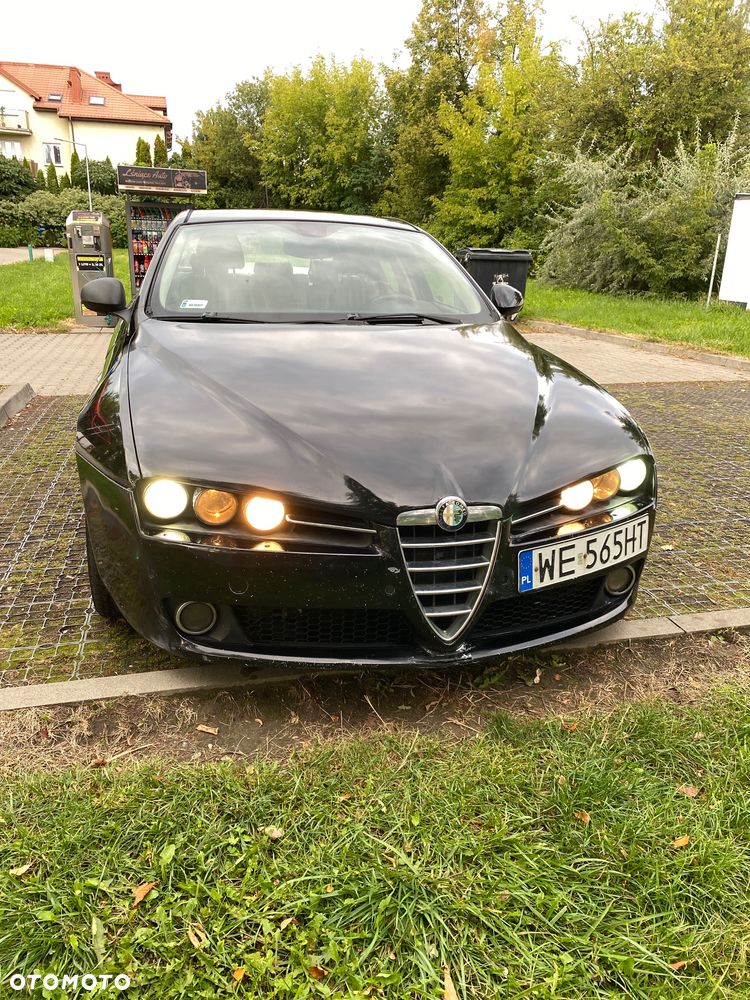 Alfa Romeo 159 1.9JTDM Distinctive - 11