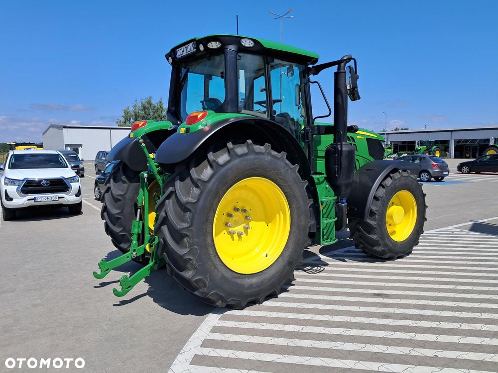 John Deere 6155M - 3