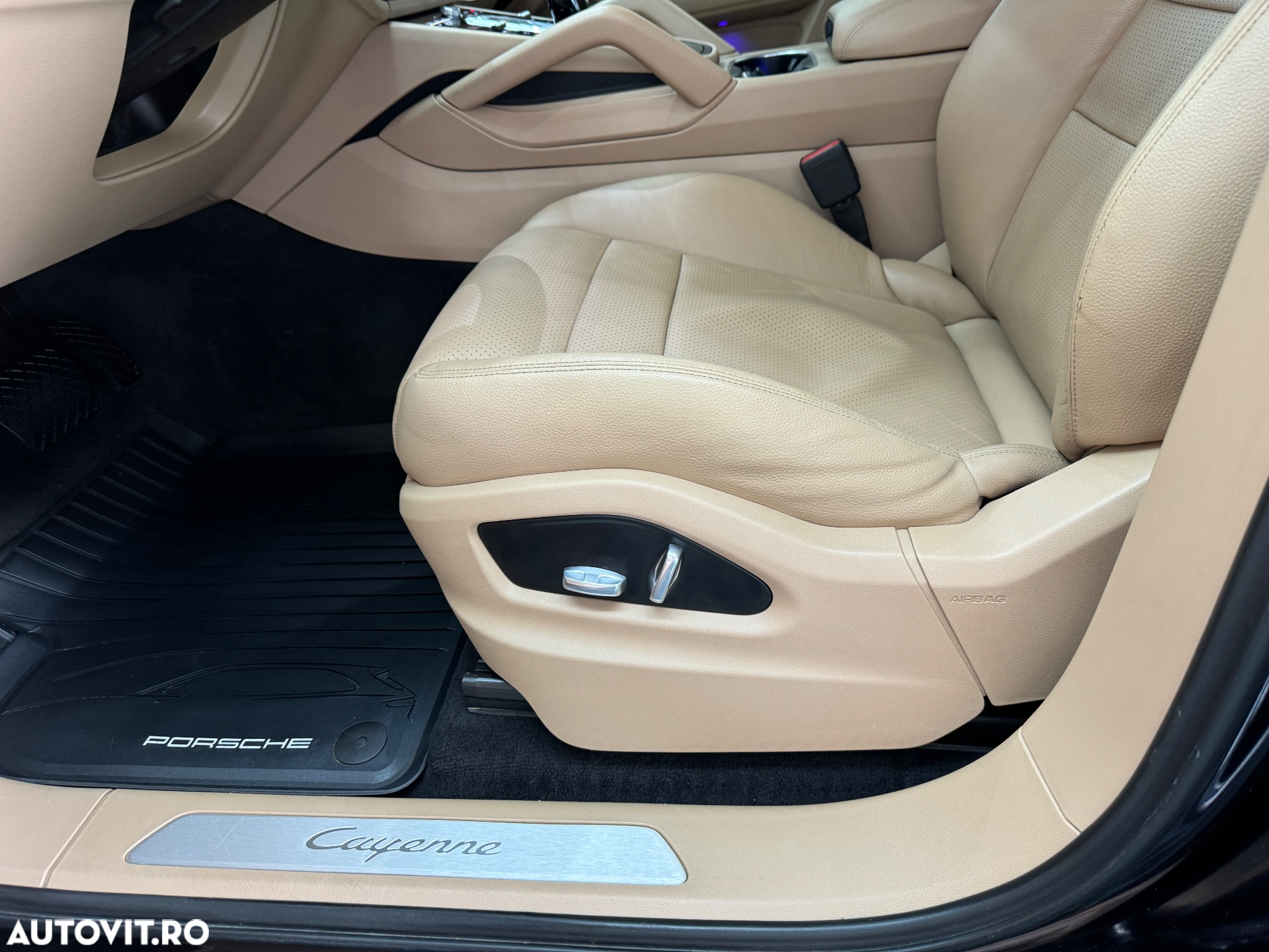 Porsche Cayenne Standard - 18